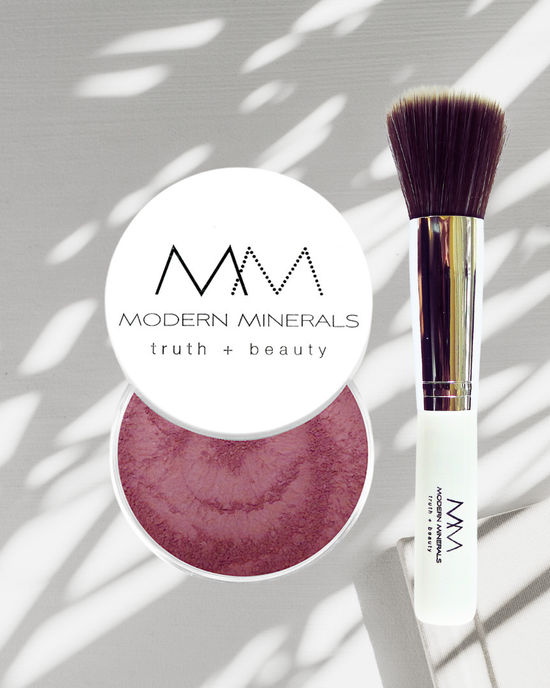 Berry Blush + Brush Bundle