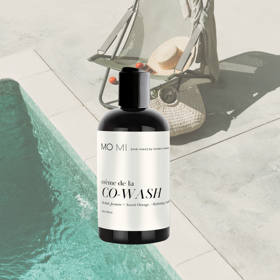 Co-Wash - Creamy Conditioner Only Washing