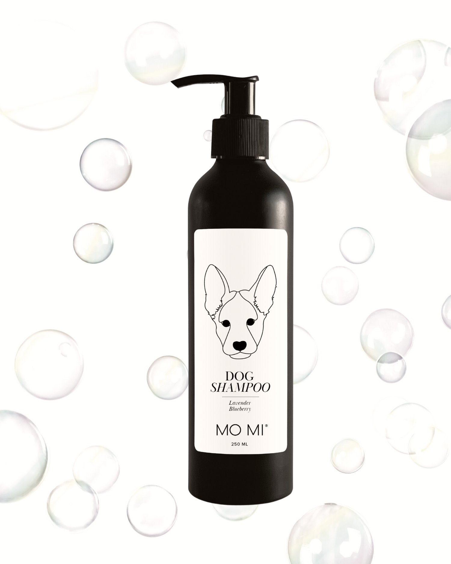 Dog Shampoo Lavender