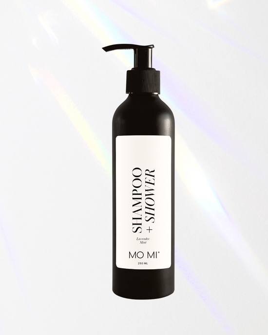Shampoo + Shower | Lavender Mint